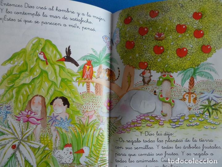 Libros de segunda mano: El Libro de Jes&uacute;s - 1 y 2 de Primaria - PPC-SM - Foto 6
