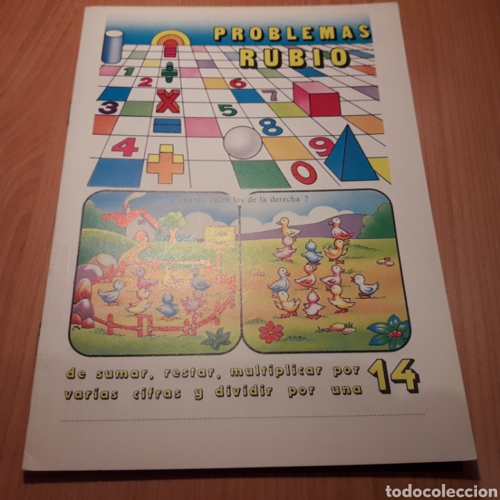 Libros de segunda mano: Cuaderno Rubio - Foto 2
