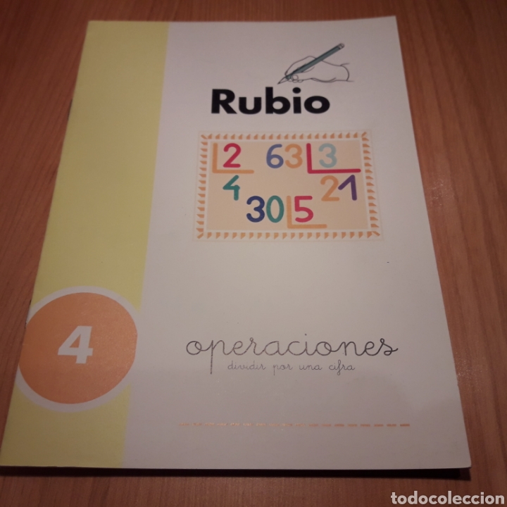 Libros de segunda mano: Cuaderno Rubio - Foto 1
