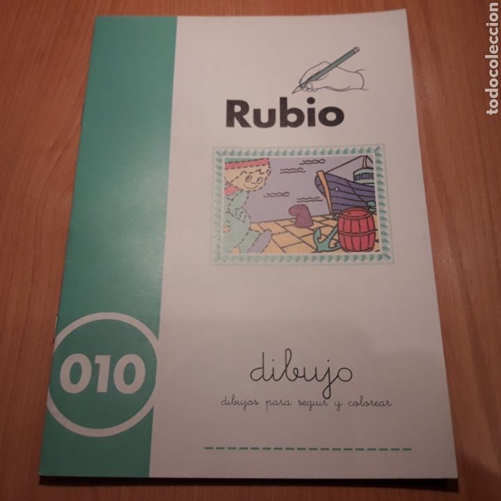 Libros de segunda mano: Cuaderno Rubio - Foto 1