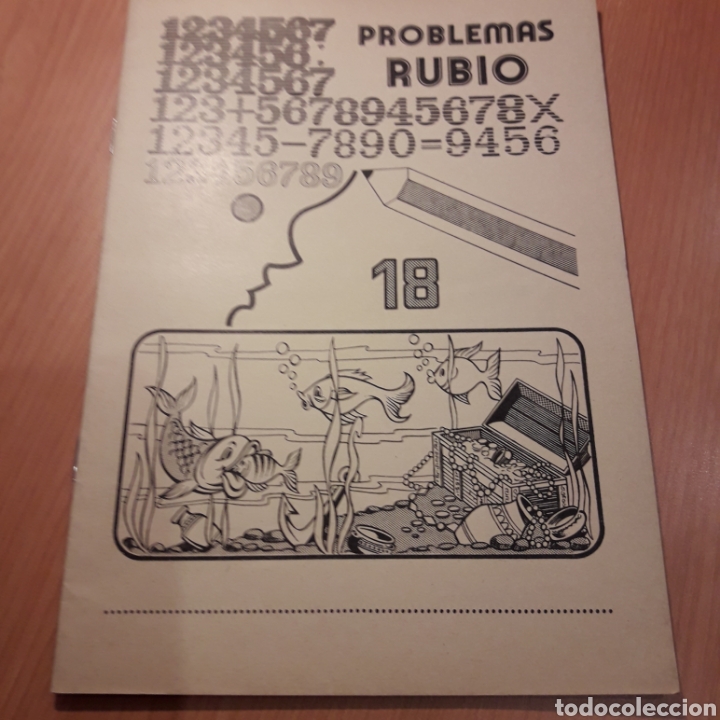 Libros de segunda mano: Cuaderno Rubio - Foto 1