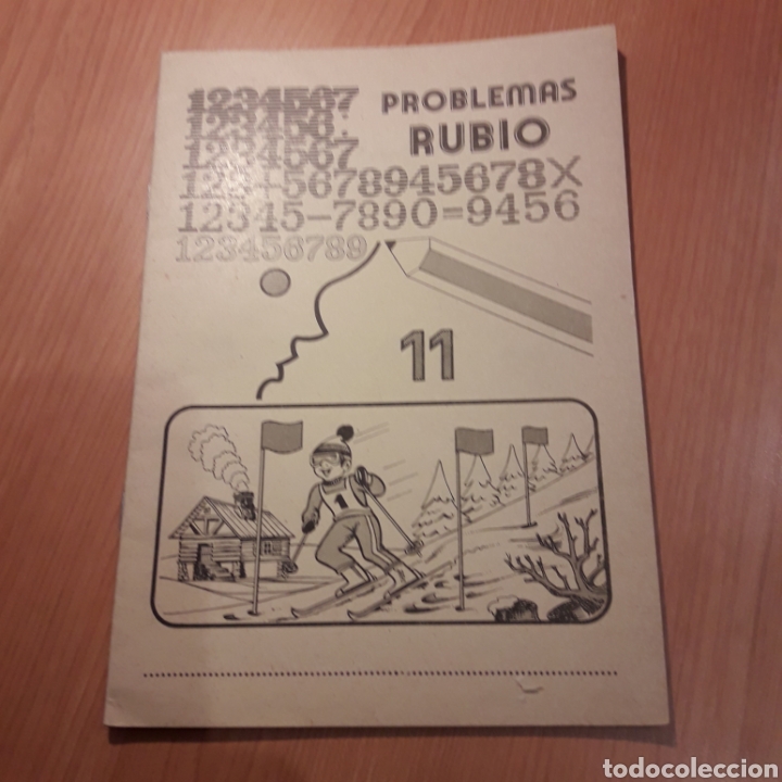 Libros de segunda mano: Cuaderno Rubio - Foto 1