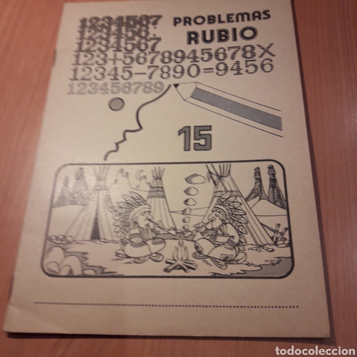 Libros de segunda mano: Cuaderno Rubio - Foto 1