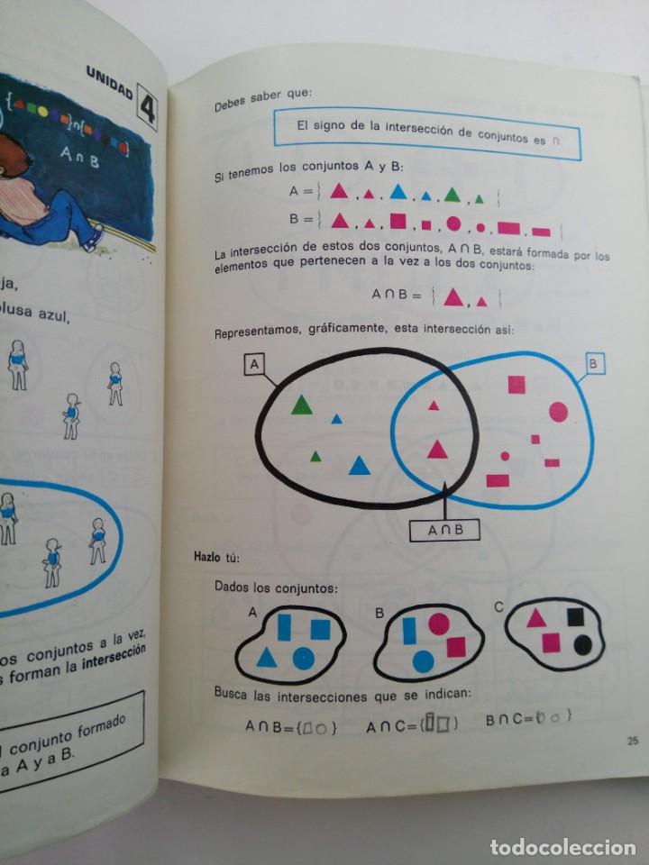 Libros de segunda mano: MATEM&Aacute;TICAS B&Aacute;SICAS 3&ordm; EGB - &Aacute;NGEL RAMOS SOBRINO - ANAYA - Foto 3