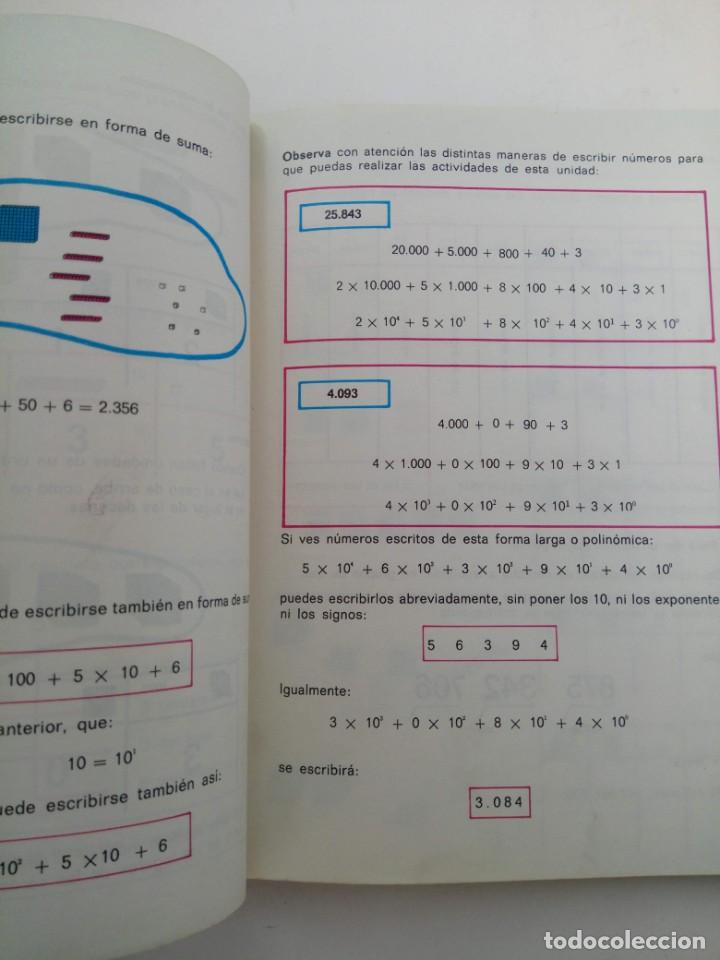 Libros de segunda mano: MATEM&Aacute;TICAS B&Aacute;SICAS 3&ordm; EGB - &Aacute;NGEL RAMOS SOBRINO - ANAYA - Foto 4