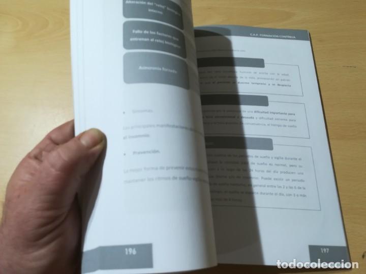 Libros de segunda mano: C.A.P. FORMACION CONTINUA 35 HORAS / HEDIMA / / ESQ146 - Foto 5