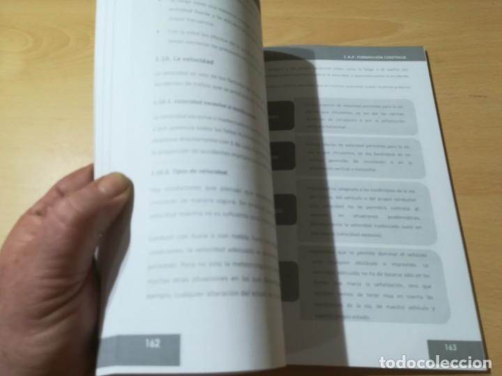 Libros de segunda mano: C.A.P. FORMACION CONTINUA 35 HORAS / HEDIMA / / ESQ146 - Foto 6
