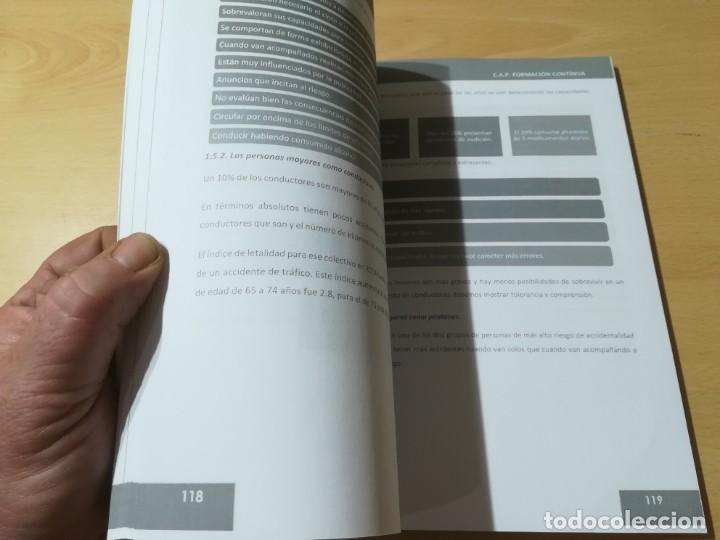 Libros de segunda mano: C.A.P. FORMACION CONTINUA 35 HORAS / HEDIMA / / ESQ146 - Foto 7