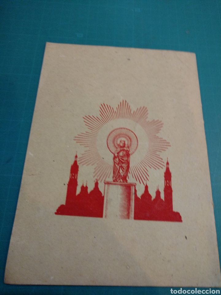 Libros de segunda mano: Cuaderno de alumno N14 . COLEGIO - Foto 2