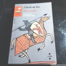 Libros de segunda mano: (L4) L'OCELL DE FOC - EMILI TEIXIDOR (CATALÁN)