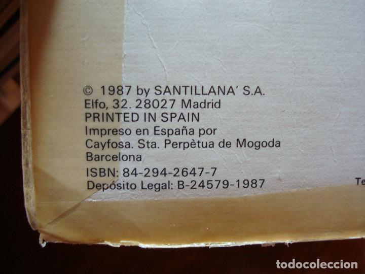 Libros de segunda mano: SOCIEDAD 6&ordm; EGB Santillana 1987 - Foto 4
