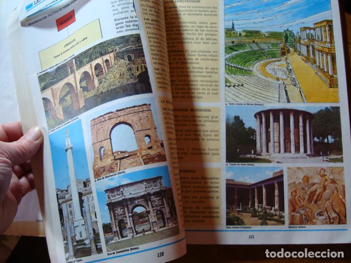 Libros de segunda mano: SOCIEDAD 6&ordm; EGB Santillana 1987 - Foto 5