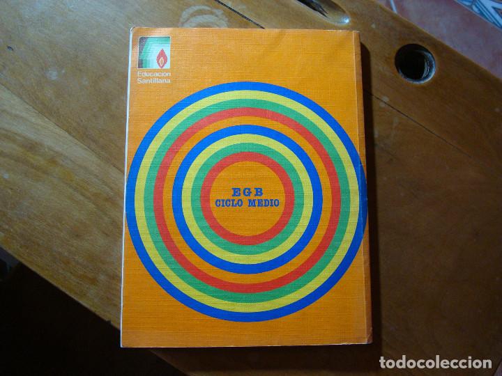 Libros de segunda mano: MATEMATICAS 5&ordm; EGB Santillana 1982 - Foto 3