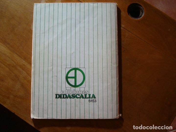 Libros de segunda mano: la pandilla 3 egb libro de lectura 1982 - Foto 3