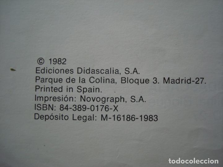 Libros de segunda mano: la pandilla 3 egb libro de lectura 1982 - Foto 6