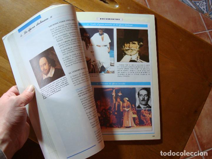 Libros de segunda mano: musica 1 bup santillana 1992 - Foto 4