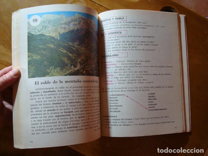 Libros de segunda mano: lenguaje 4 egb anaya 1980 - Foto 5