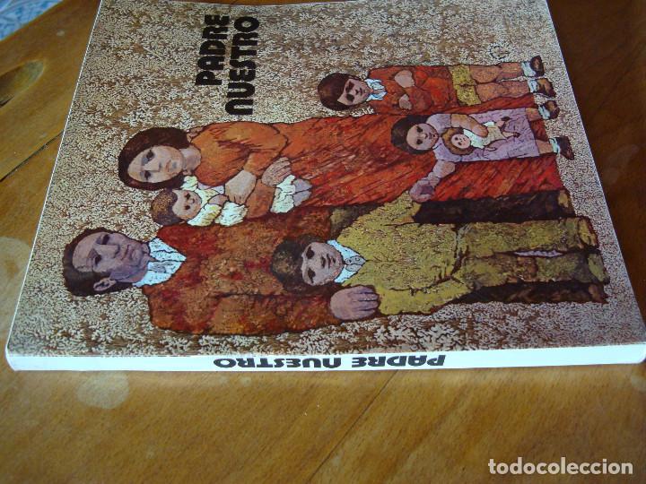 Libros de segunda mano: padre nuestro, egb, edice, 1981 - Foto 2