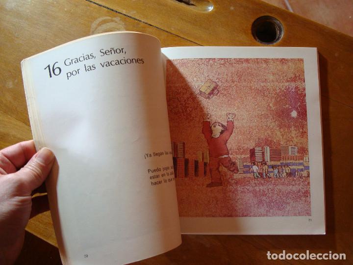 Libros de segunda mano: padre nuestro, egb, edice, 1981 - Foto 5