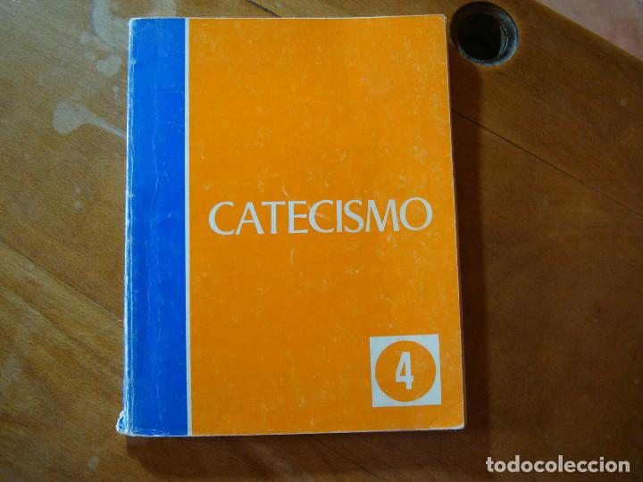 Libros de segunda mano: catecismo 4 egb 1980 - Foto 1