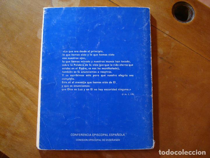 Libros de segunda mano: catecismo 4 egb 1980 - Foto 3