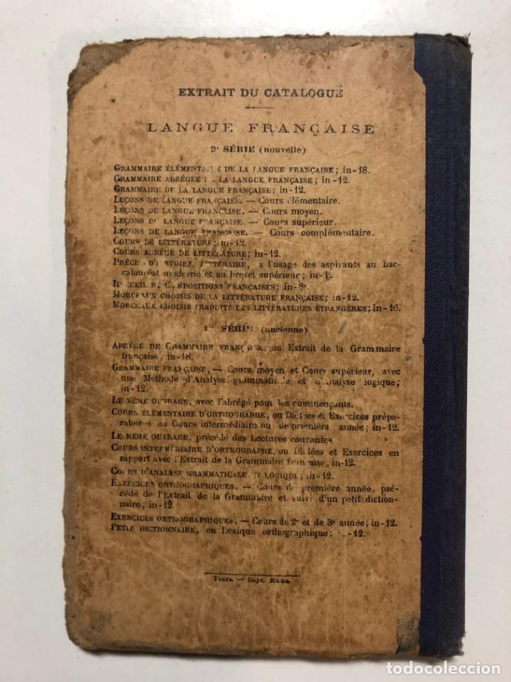 Libros de segunda mano: LECCIONES DEL IDIOMA FRANCES - Foto 2