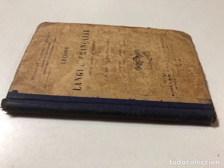 Libros de segunda mano: LECCIONES DEL IDIOMA FRANCES - Foto 3