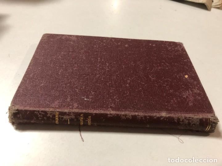 Libros de segunda mano: GRAMATICA GRIEGA- JAIME BERENGUER AMENOS - Foto 3
