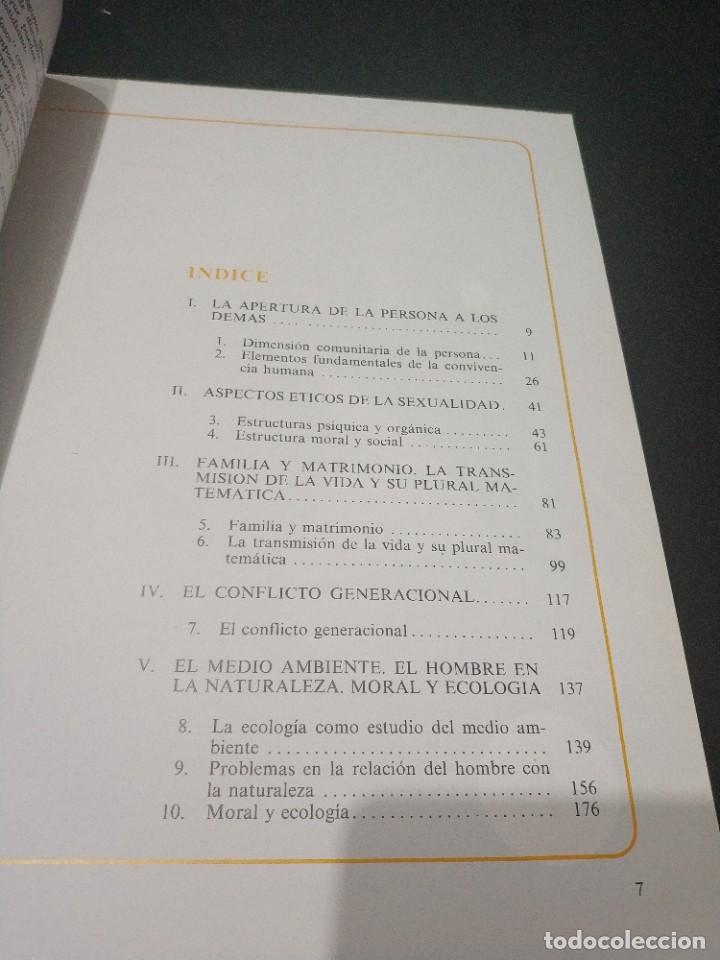 Libros de segunda mano: ETICA Y MORAL II. EDITORIAL BRU&Ntilde;O - Foto 2