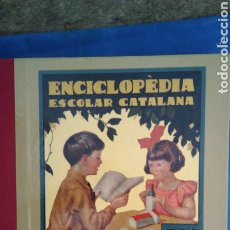 Libros de segunda mano: FACSIMIL, ENCICLOPEDIA ESCOLA CATALANA 1931, DALMAU CARLES