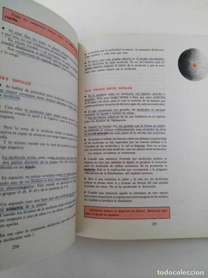 Libros de segunda mano: F&Iacute;SICA Y QU&Iacute;MICA BACHILLERATO 2 - SM EDICIONES - Foto 5