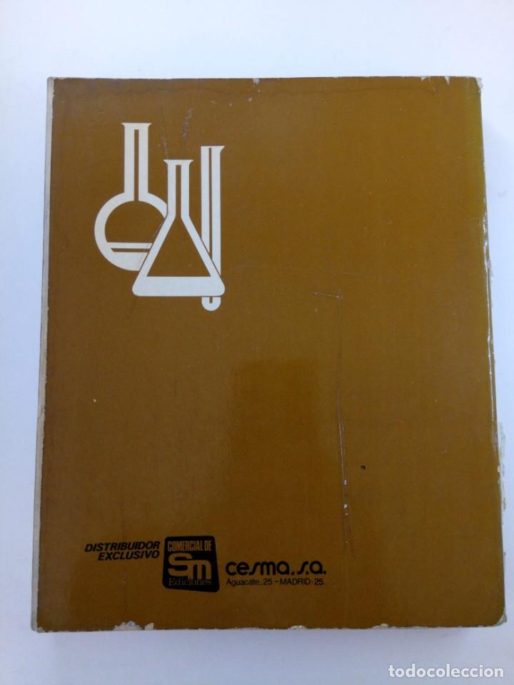 Libros de segunda mano: F&Iacute;SICA Y QU&Iacute;MICA BACHILLERATO 2 - SM EDICIONES - Foto 6