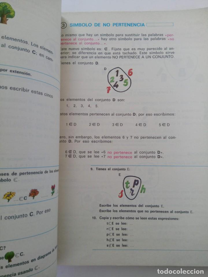 Libros de segunda mano: MATEM&Aacute;TICAS 3 EGB - ANAYA - Foto 3
