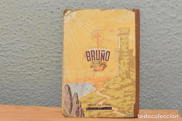Libros de segunda mano: GEOGRAF&Iacute;A ELEMENTAL SEGUNDO GRADO-EDICIONES BRU&Ntilde;O-1954 - Foto 2