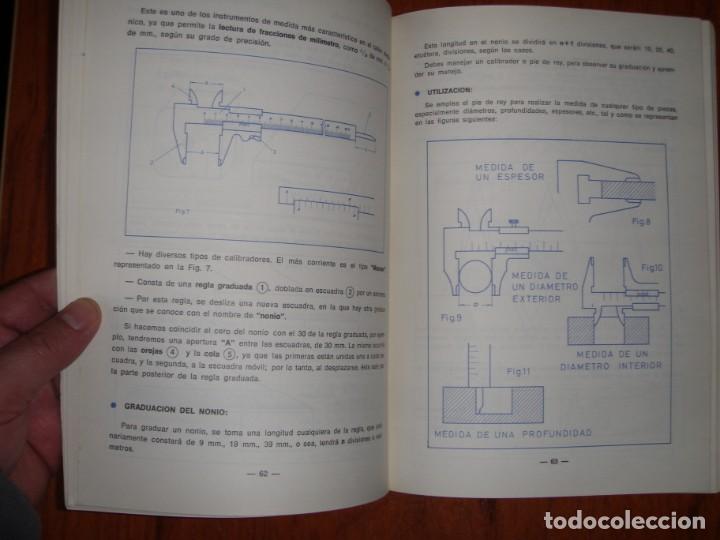 Libros de segunda mano: LIBRO MANOS H&Aacute;BILES EDITORIAL MI&Ntilde;ON 7 EGB - Foto 4