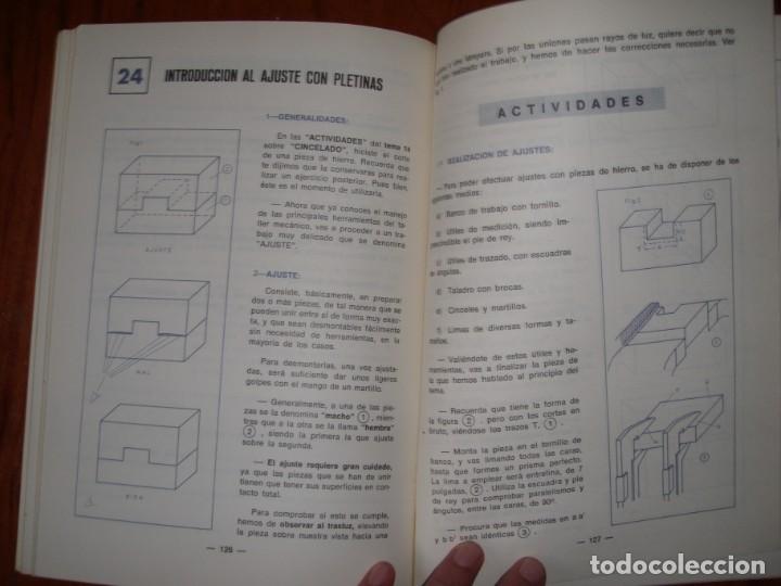 Libros de segunda mano: LIBRO MANOS H&Aacute;BILES EDITORIAL MI&Ntilde;ON 7 EGB - Foto 9