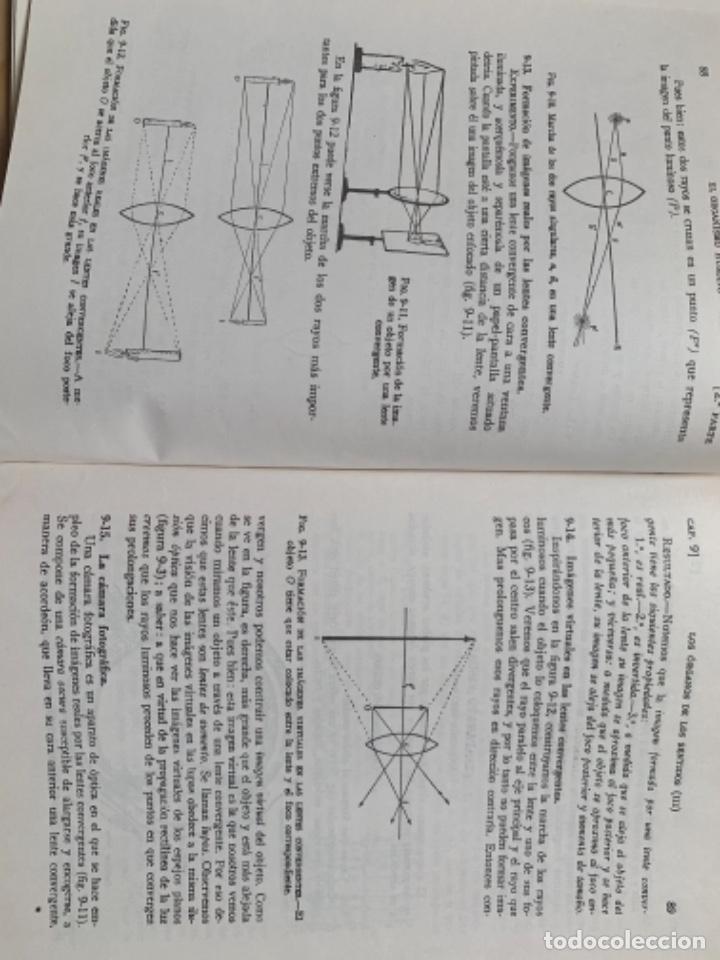 Libros de segunda mano: Ciencias Naturales, Para el bachillerato elemental (Bols 1) - Foto 3