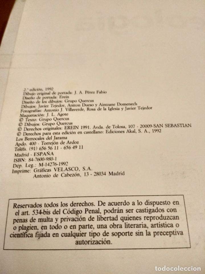 Libros de segunda mano: Geolog&iacute;a Akal - Foto 2
