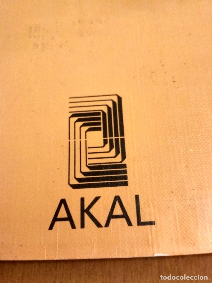 Libros de segunda mano: Geolog&iacute;a Akal - Foto 4