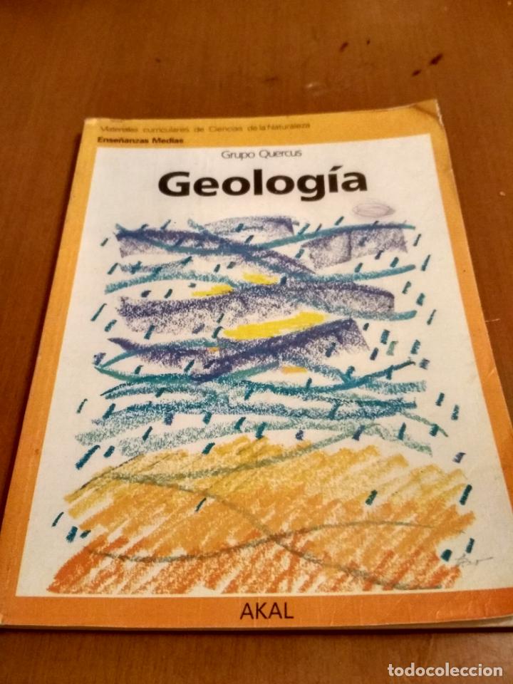 Libros de segunda mano: Geolog&iacute;a Akal - Foto 1