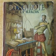 Libros de segunda mano: DON QUIJOTE DE LA MANCHA FELIPE ROMERO JUAN. Lote 401857714