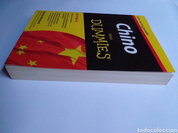 Libros de segunda mano: Chino para dummies . Wendy Abraham . Escuela ense&ntilde;anza - Foto 4