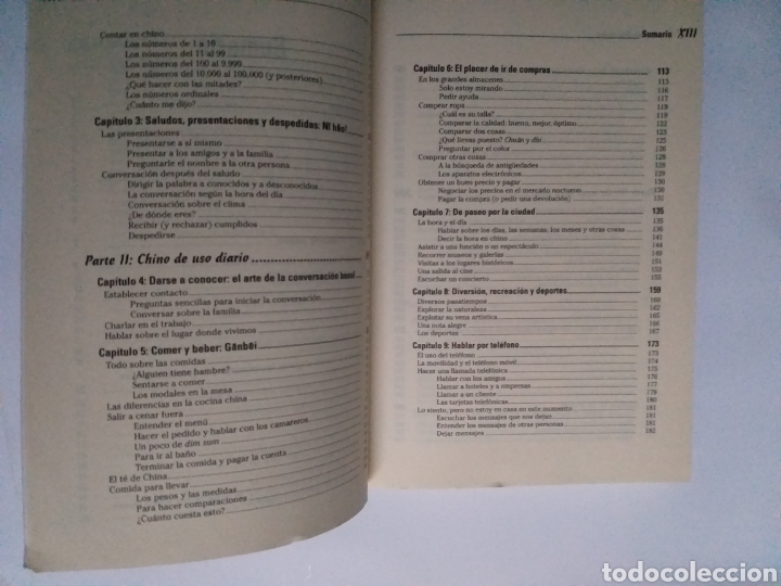 Libros de segunda mano: Chino para dummies . Wendy Abraham . Escuela ense&ntilde;anza - Foto 11