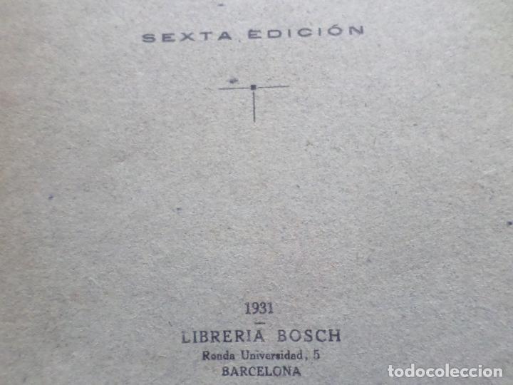 Libros de segunda mano: LIBRO GEOMETRIA PLANA Y DEL ESPACIO 1931 - Foto 4