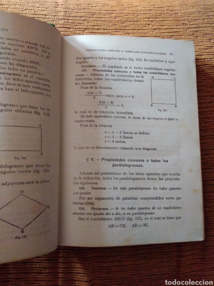 Libros de segunda mano: Geometr&iacute;a curso superior ediciones Bru&ntilde;o - Foto 4
