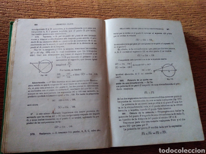 Libros de segunda mano: Geometr&iacute;a curso superior ediciones Bru&ntilde;o - Foto 5
