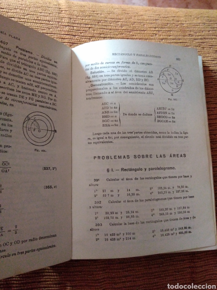 Libros de segunda mano: Geometr&iacute;a curso superior ediciones Bru&ntilde;o - Foto 7
