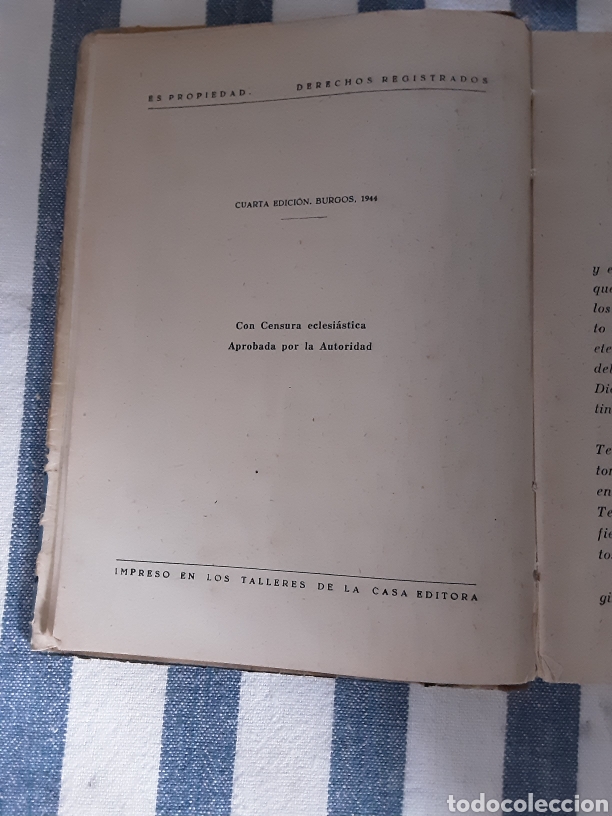 Libros de segunda mano: Historia Sagrada - Foto 3
