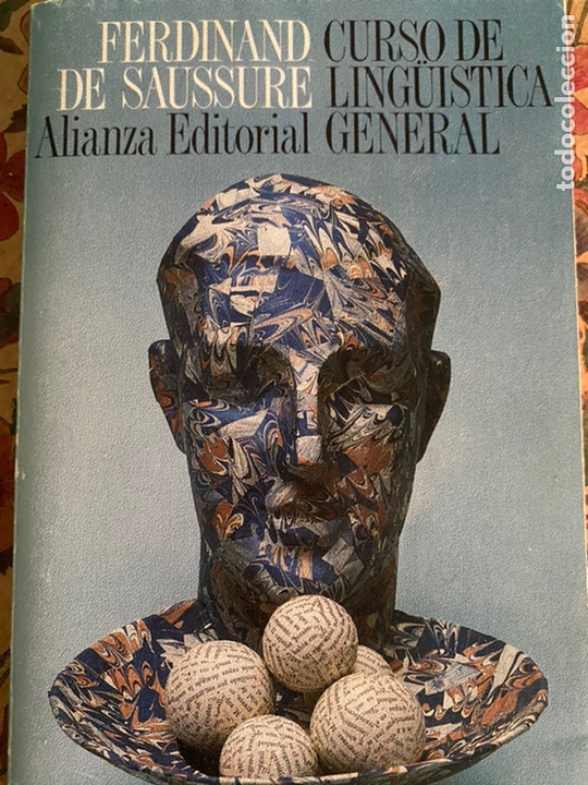 Libros de segunda mano: curso de linguistica general - Foto 1