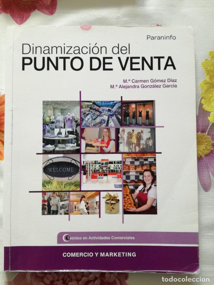 Libros de segunda mano: Dinamizaci&oacute;n del punto de venta - Paraninfo, 2015 - Foto 1